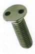 2 hole Type Csk  Machine Screws