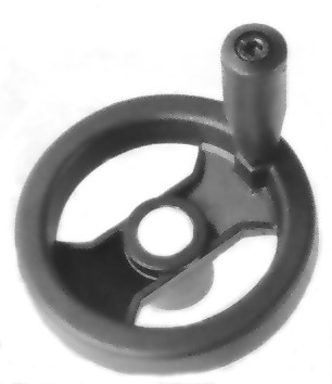 2 spoke handwheel with revolving fixed side handle.jpg (15420 bytes)