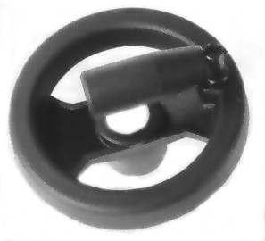 2 spoke handwheel with revolving folding side handle.jpg (13100 bytes)