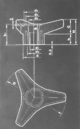 3 point handwheel through thread design.jpg (21302 bytes)