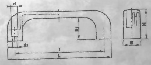 Bridge handle plain hole design.jpg (19573 bytes)