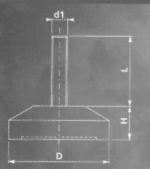 Machine foot design type 2.jpg (17428 bytes)