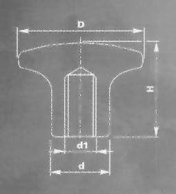 Mushroom knob female moulded thread design.jpg (12205 bytes)