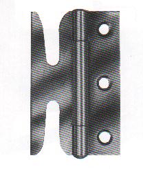 Slotted Hinges