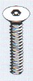 csk pin hex machine screws.jpg (3541 bytes)