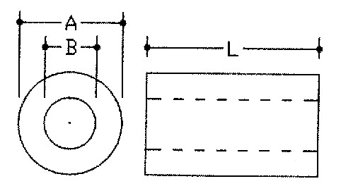 metric nylon spacers.jpg (21401 bytes)