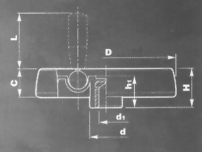 solid handwheel with revolving foldaway side handle design.jpg (19249 bytes)